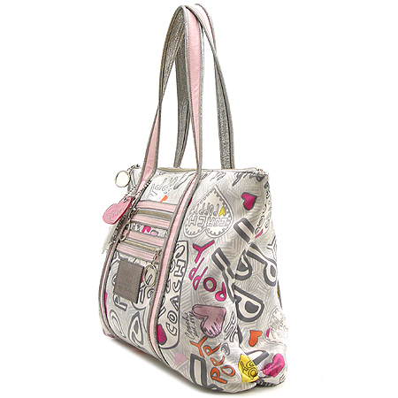 Coach(��ġ) POPPY �ΰ� �к긯 ��Ʈ�� �̹���2 - ���̺��� �߰���ǰ