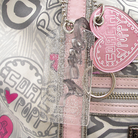 Coach(��ġ) POPPY �ΰ� �к긯 ��Ʈ�� �̹���3 - ���̺��� �߰���ǰ