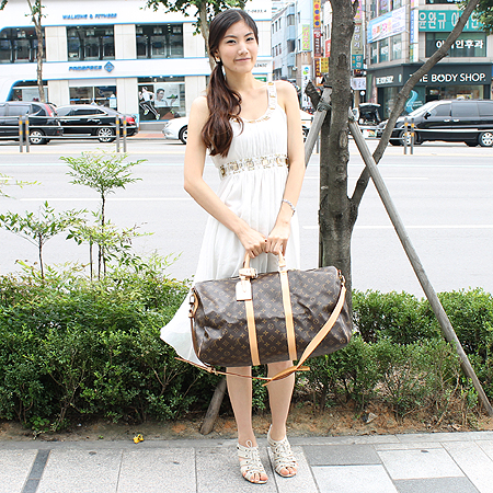Louis Vuitton(���̺���) M41416 ���׷� ĵ���� Ű�� 50 ��Ʈ�� + �����Ʈ�� [�б�������] �̹���5 - ���̺��� �߰���ǰ
