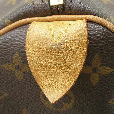 Louis Vuitton(���̺���) M41524 ���׷� ĵ���� ���ǵ� 35 ��Ʈ�� �̹���4 - ���̺��� �߰���ǰ