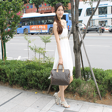 Louis Vuitton(���̺���) M41524 ���׷� ĵ���� ���ǵ� 35 ��Ʈ�� �̹���5 - ���̺��� �߰���ǰ