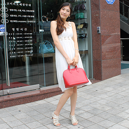 Louis Vuitton(���̺���) M52147 ���� ���� �˸� ��Ʈ�� [�б�����������2ȣ��] �̹���5 - ���̺��� �߰���ǰ