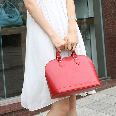 Louis Vuitton(���̺���) M52147 ���� ���� �˸� ��Ʈ�� [�б�����������2ȣ��] �̹���6 - ���̺��� �߰���ǰ
