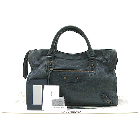 Balenciaga(�߷��þư�) 115748 CLASSIC(Ŭ����) CITY(��Ƽ) 2WAY + ���� �ſ� [��������] �̹���2 - ���̺��� �߰���ǰ