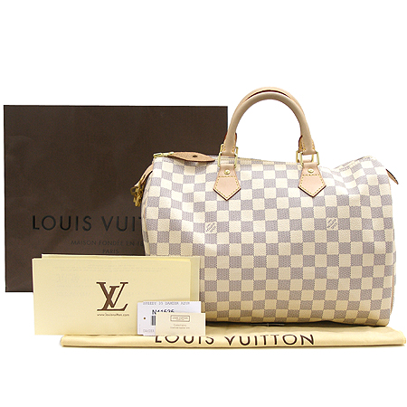 Louis Vuitton(���̺���) N41535  �ٹ̿� ���ָ� ĵ���� ���ǵ�35 ��Ʈ�� [��������] �̹���2 - ���̺��� �߰���ǰ