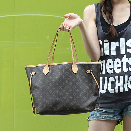 Louis Vuitton(���̺���) M40156 ���׷� ĵ���� �׹�Ǯ MM ����� �̹���6 - ���̺��� �߰���ǰ