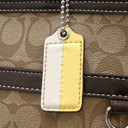 Coach(��ġ) �ñ׳�ó �ڰ��� PVC ���� ���� ����� + �е� �̹���3 - ���̺��� �߰���ǰ