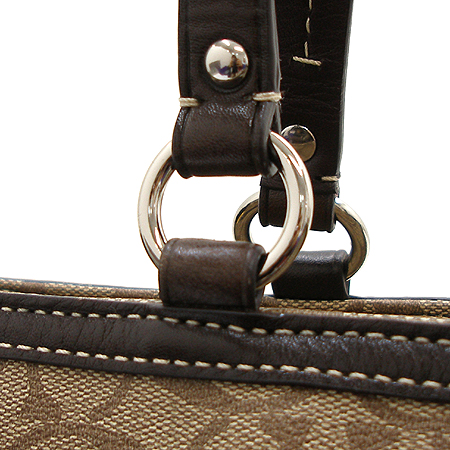 Coach(��ġ) �ñ׳�ó �ڰ��� PVC ���� ���� ����� + �е� �̹���4 - ���̺��� �߰���ǰ