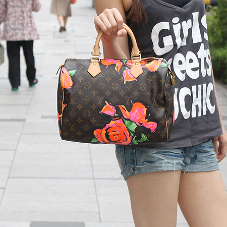 Louis Vuitton(���̺���) M48610 ���׷� ĵ���� ������ ������콺 �÷��� ���� ���ǵ�30 ��Ʈ�� �̹���6 - ���̺��� �߰���ǰ