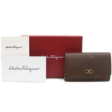 Ferragamo(��󰡸�) 66 5568 ���� ���� 6Ȧ�� Ű���̽� [�б�����������2ȣ��] �̹���2 - ���̺��� �߰���ǰ