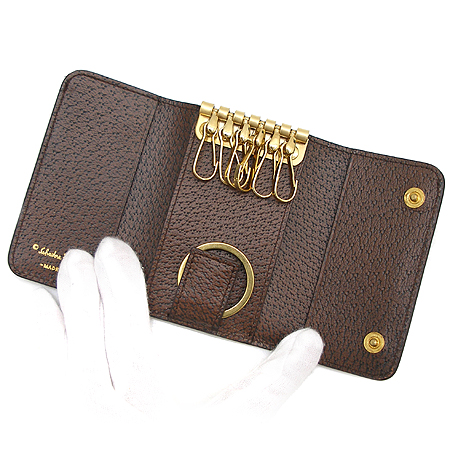 Ferragamo(��󰡸�) 66 5568 ���� ���� 6Ȧ�� Ű���̽� [�б�����������2ȣ��] �̹���4 - ���̺��� �߰���ǰ
