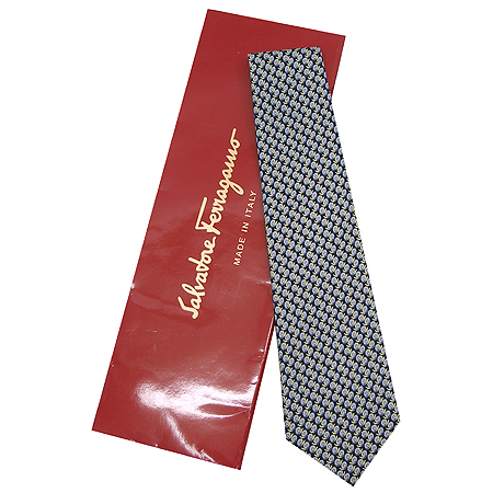 Ferragamo(��󰡸�) 100% ��ũ ��Ÿ�� �̹���2 - ���̺��� �߰���ǰ