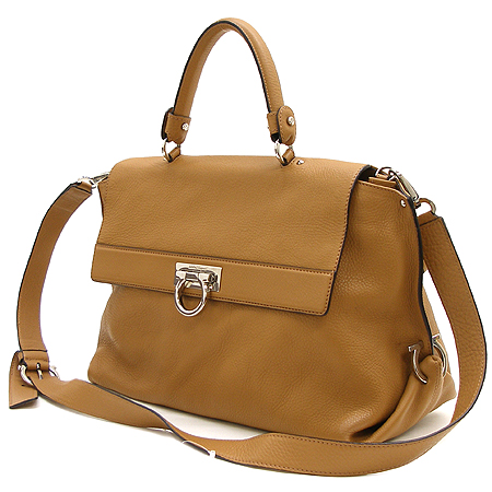 Ferragamo(��󰡸�) EZ 21-A871 ���� ��ġ�� ��Ŭ ī�� ���� 2-WAY �̹���3 - ���̺��� �߰���ǰ