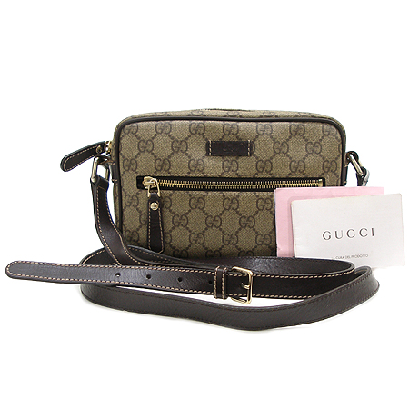 Gucci(����) 201447 FCIEG GG�ΰ� PVC ũ�ν��� �̹���2 - ���̺��� �߰���ǰ