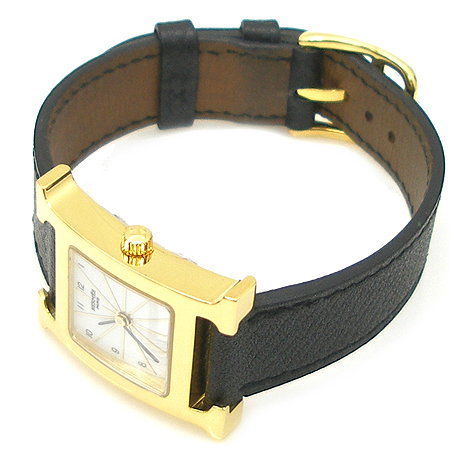 Hermes(�����޽�) HH1.201 H�ƿ� ���� ���׹�� ������ �ð� �̹���2 - ���̺��� �߰���ǰ