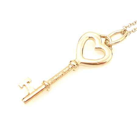 Tiffany(Ƽ�Ĵ�) 18K ��ũ ��� KEY �Ҵ�Ʈ ����� �̹���3 - ���̺��� �߰���ǰ