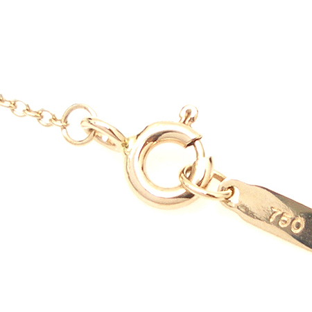 Tiffany(Ƽ�Ĵ�) 18K ��ũ ��� KEY �Ҵ�Ʈ ����� �̹���4 - ���̺��� �߰���ǰ