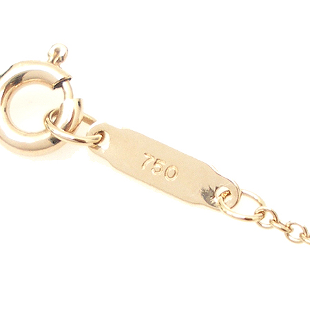 Tiffany(Ƽ�Ĵ�) 18K ��ũ ��� KEY �Ҵ�Ʈ ����� �̹���5 - ���̺��� �߰���ǰ