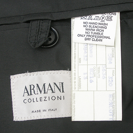 Armani COLLEZIONI(�Ƹ����� �÷�������) ���� �̹���4 - ���̺��� �߰���ǰ