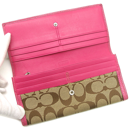 Coach(��ġ) �ñ׳��� �ΰ� ��ũ���� ��Ƽġ ������ �̹���2 - ���̺��� �߰���ǰ