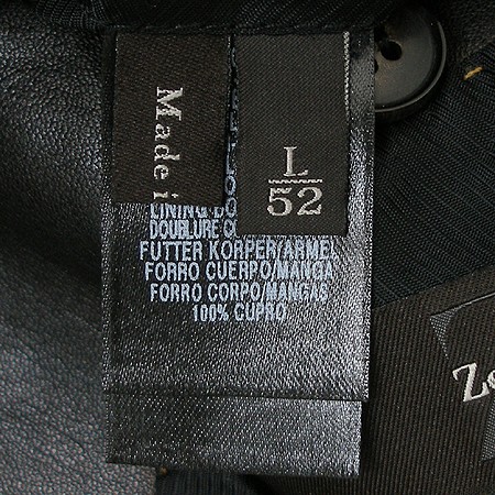 Zegna(����) �簡�� ���� �̹���4 - ���̺��� �߰���ǰ