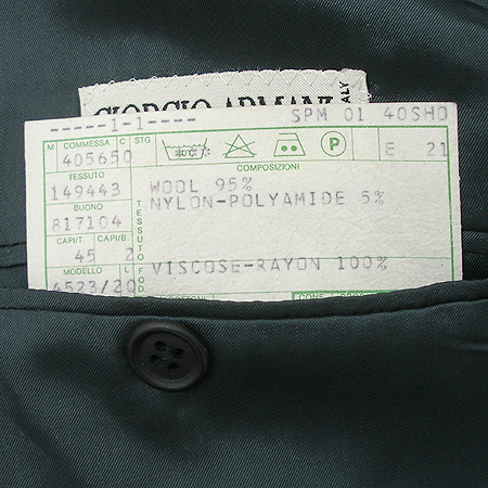 GIORGIO ARMANI(�������� �Ƹ�����) ���� [��������] �̹���4 - ���̺��� �߰���ǰ