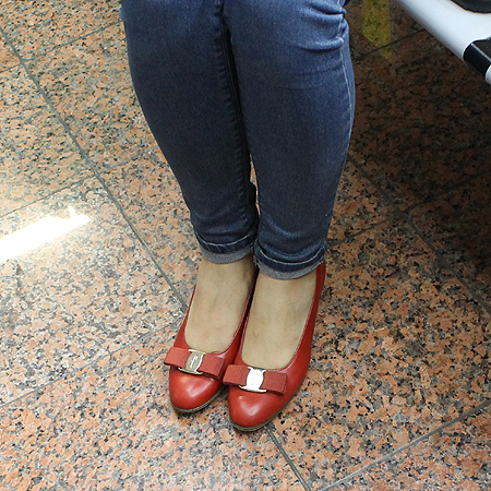 Ferragamo(��󰡸�) ���� �ٶ� ��� ������ ������ ���� �̹���5 - ���̺��� �߰���ǰ