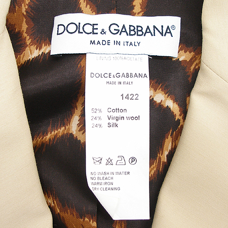 DOLCE & GABBANA(��ü&���ٳ�) ����(��ũȥ��) �̹���4 - ���̺��� �߰���ǰ