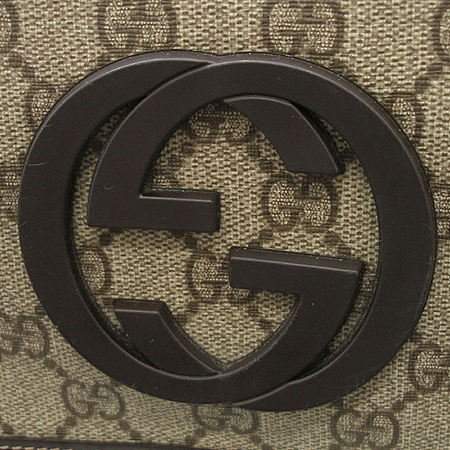 Gucci(����) 222291 GG�ΰ� PVC ��ũ���� Ʈ���� �� �ΰ� ������� ũ�ν��� [��������] �̹���4 - ���̺��� �߰���ǰ