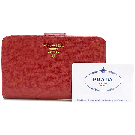 Prada(�����) 1M1225 SAFFIANO METAL ¤�� ������ [�б�������] �̹���2 - ���̺��� �߰���ǰ