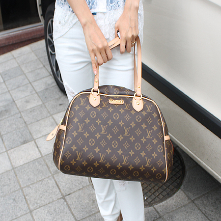Louis Vuitton(���̺���) M95565 ���׷� ĵ���� ���丣���� PM ��Ʈ�� [�б�����������2ȣ��] �̹���6 - ���̺��� �߰���ǰ