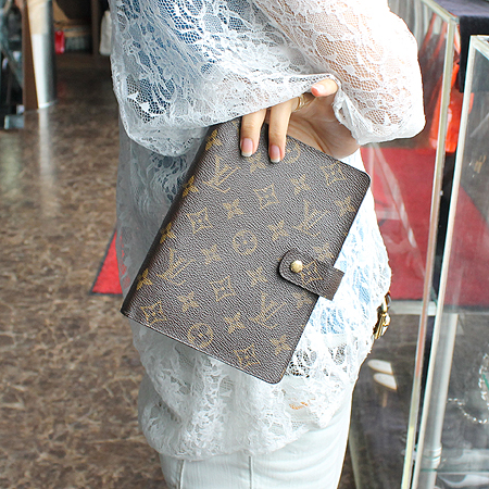 Louis Vuitton(���̺���) R20105 ���׷� ĵ���� �̵�� �� ������ ���̾ Ŀ�� �̹���5 - ���̺��� �߰���ǰ