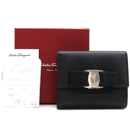 Ferragamo(��󰡸�) 22 A926 ���� ���� ���� �ٶ���� 3�� ������ [��������] �̹���2 - ���̺��� �߰���ǰ