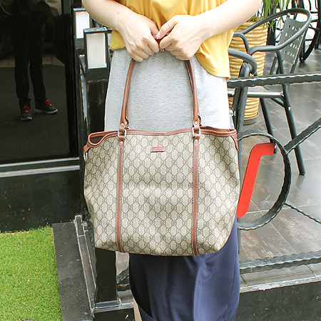 Gucci(����) 197953 GG �ΰ� �ڰ��� ���� ����� [��������] �̹���6 - ���̺��� �߰���ǰ