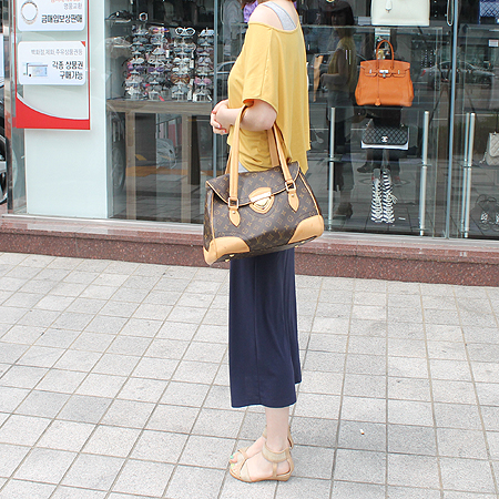Louis Vuitton(���̺���) M40120 ���׷� ĵ���� ����� GM ��Ʈ�� �̹���5 - ���̺��� �߰���ǰ
