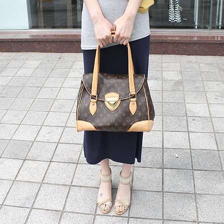 Louis Vuitton(���̺���) M40120 ���׷� ĵ���� ����� GM ��Ʈ�� �̹���6 - ���̺��� �߰���ǰ
