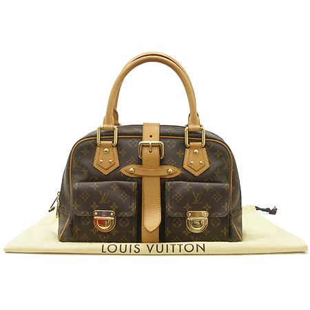 Louis Vuitton(���̺���) M40025 ���׷� ĵ���� ����ź GM ��Ʈ�� �̹���2 - ���̺��� �߰���ǰ
