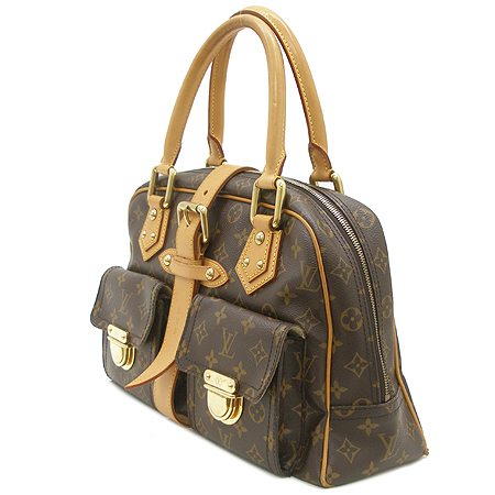 Louis Vuitton(���̺���) M40025 ���׷� ĵ���� ����ź GM ��Ʈ�� �̹���3 - ���̺��� �߰���ǰ