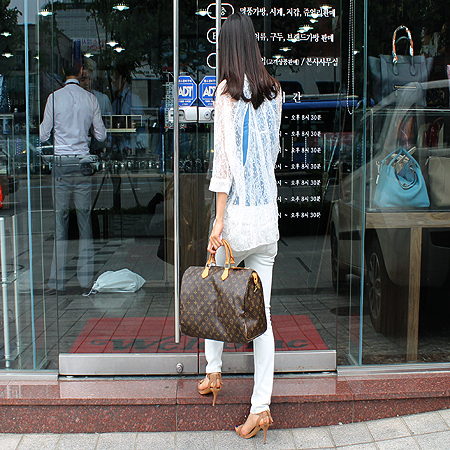 Louis Vuitton(���̺���) M41522 ���׷� ĵ���� ���ǵ�40 ��Ʈ�� �̹���5 - ���̺��� �߰���ǰ