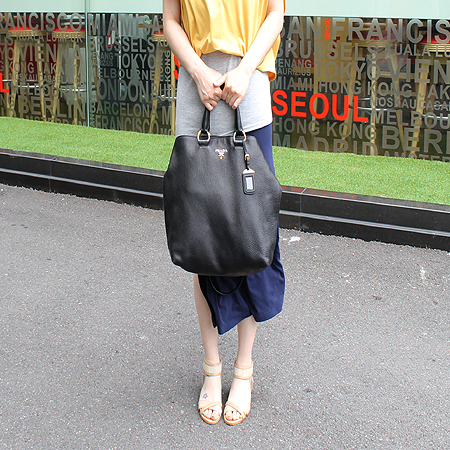 Prada(�����) BN1713 ����ΰ���� �۾������� ��Ʈ�� + �����Ʈ�� [�б�������] �̹���6 - ���̺��� �߰���ǰ