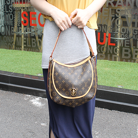 Louis Vuitton(���̺���) M40076 ���׷� ĵ���� ���� PM ����� [��������] �̹���5 - ���̺��� �߰���ǰ