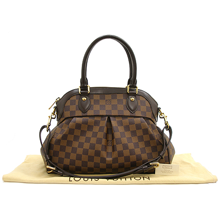 Louis Vuitton(���̺���) N51997 �ٹ̿� ĵ���� ���� Ʈ���� PM 2WAY �̹���2 - ���̺��� �߰���ǰ