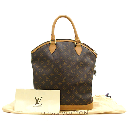 Louis Vuitton(���̺���) M40103 ���׷� ĵ���� ��Ŷ ��ƼĮ ��Ʈ�� [��������] �̹���2 - ���̺��� �߰���ǰ