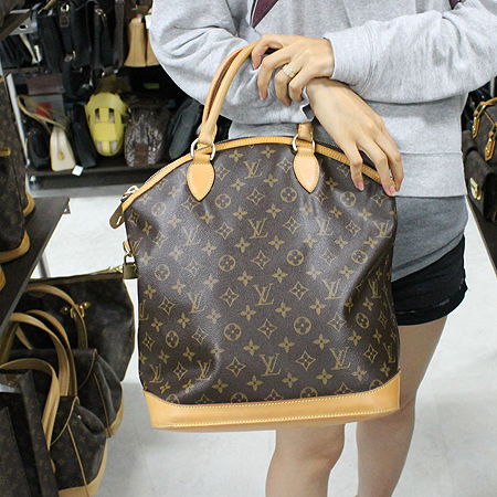 Louis Vuitton(���̺���) M40103 ���׷� ĵ���� ��Ŷ ��ƼĮ ��Ʈ�� [��������] �̹���5 - ���̺��� �߰���ǰ