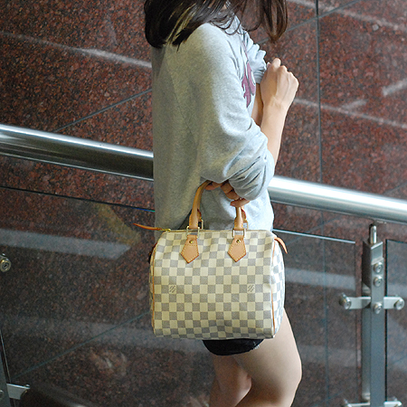 Louis Vuitton(���̺���) N41534 �ٹ̿� ���ָ� ĵ���� ���ǵ� 25 ��Ʈ�� �̹���5 - ���̺��� �߰���ǰ