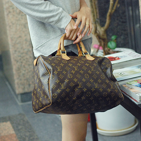 Louis Vuitton(���̺���) M41524 ���׷� ĵ���� ���ǵ� 35 ��Ʈ�� �̹���6 - ���̺��� �߰���ǰ
