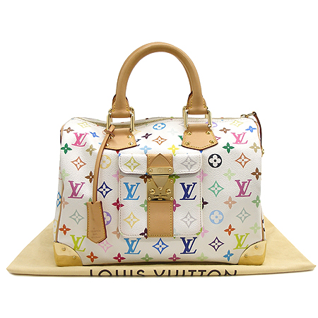 Louis Vuitton(���̺���) M92643 ���׷� ��Ƽ �÷� ȭ��Ʈ ��Ƽ ���ǵ� 30 ��Ʈ�� �̹���2 - ���̺��� �߰���ǰ