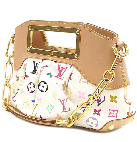 Louis Vuitton(���̺���) M40257 ���׷� ĵ���� ��Ƽ �÷� ȭ��Ʈ �ֵ� PM 2WAY �̹���3 - ���̺��� �߰���ǰ