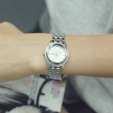 Gucci(����) 5500L ��ƿ ��� ������ �ð� �̹���5 - ���̺��� �߰���ǰ