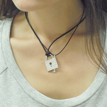 Swarovski(���ͷκ꽺Ű) KEY & LOCK ��� ����� �̹���6 - ���̺��� �߰���ǰ